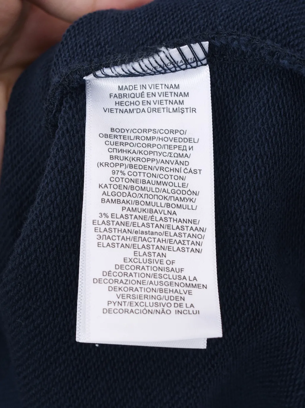 P296 #ralphlaurenpony hooded zipper sweatshirt jacket Color: black gray royal blue Size: M-XXL Fabric: 460g cotton terry